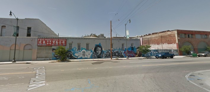 2016 Google Street View